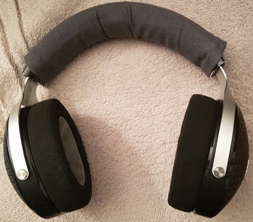 Alte Kopfhörer in Super Zustand ohne KOPF 